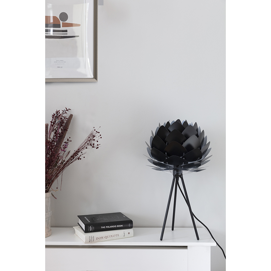 2346 Плафон , silvia mini, D32 см, черный UMAGE  - Вид №1