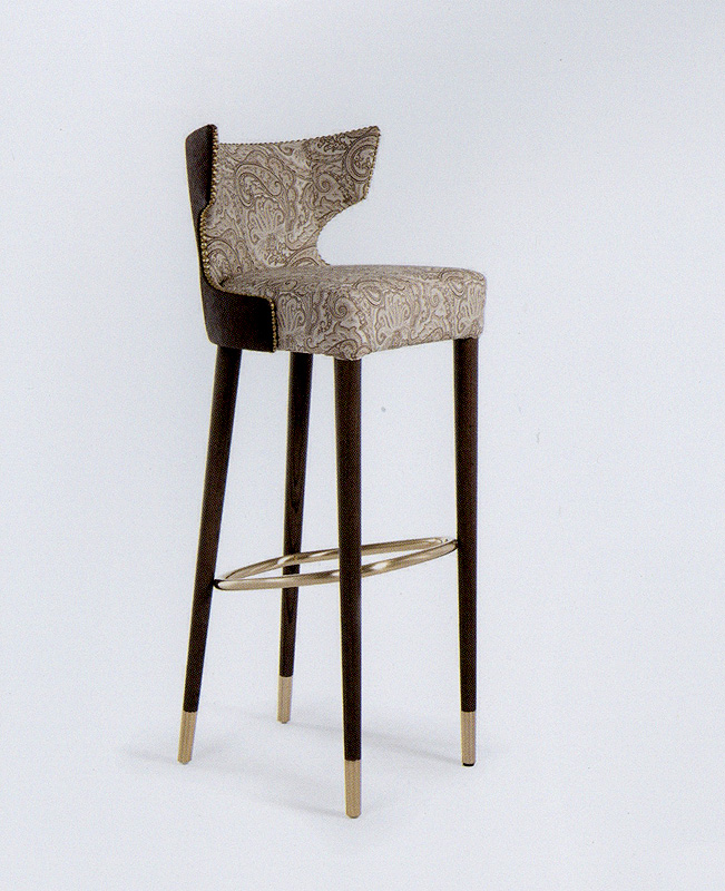 Барный стул GLAM BELLONI 3248 