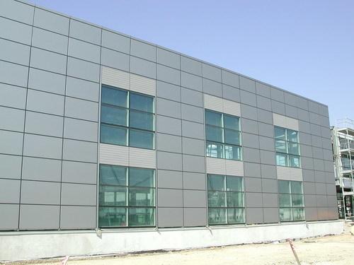 ELCOM SYSTEM Изоляция металлических вентилируемых фасадов Tuderbond® sun-id-1447015 - Вид №10