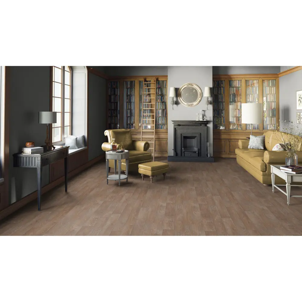 Santreyd Линолеум «Дуб Орландо» - премиальное покрытие для дома и офиса 13803013 STLM-0890209 - Вид №5