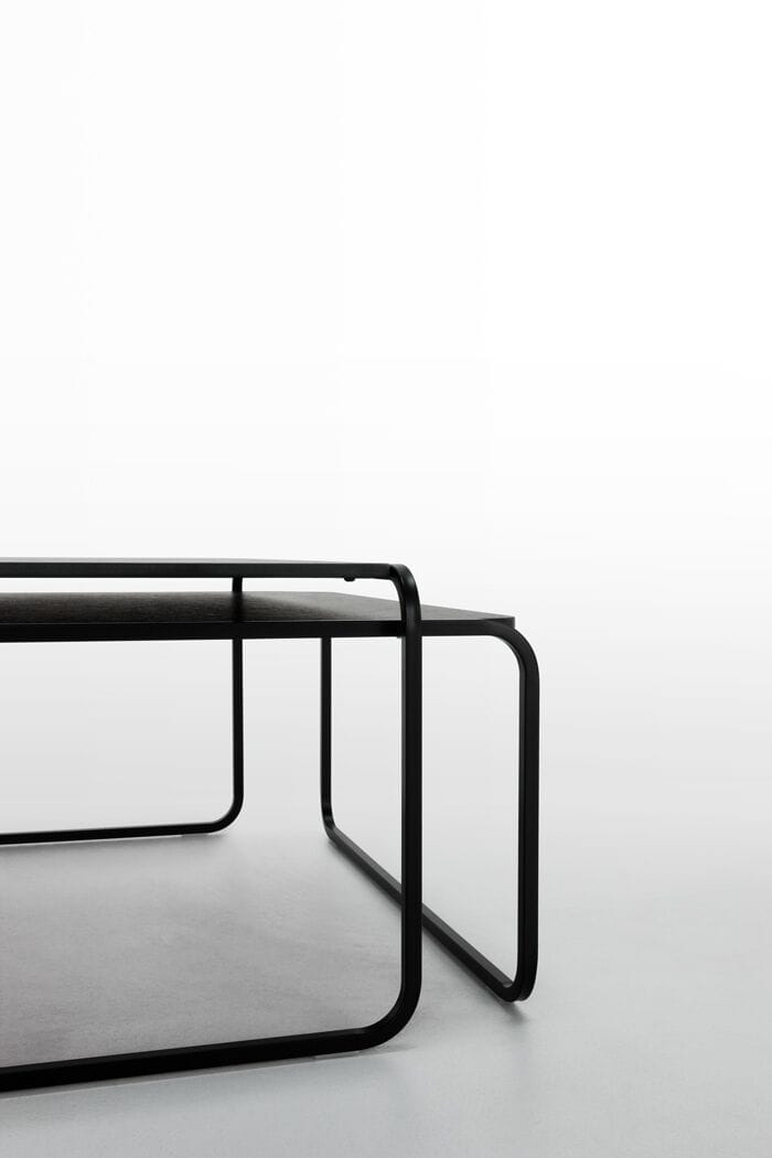 Квадратный штабелируемый журнальный столик в HPL Lapalma TOÉ ARCH-00078469 - Вид №3