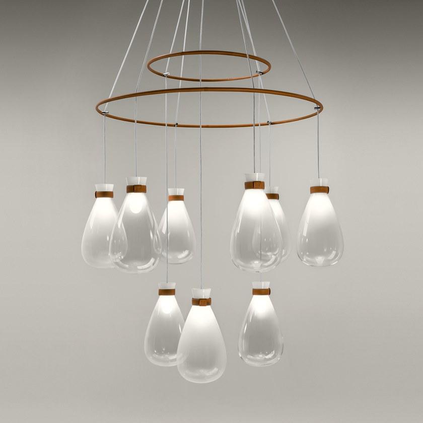 Poltrona Frau Люстра из дутого стекла La collezione - mobili e complementi sun-id-1396659 - Вид №5