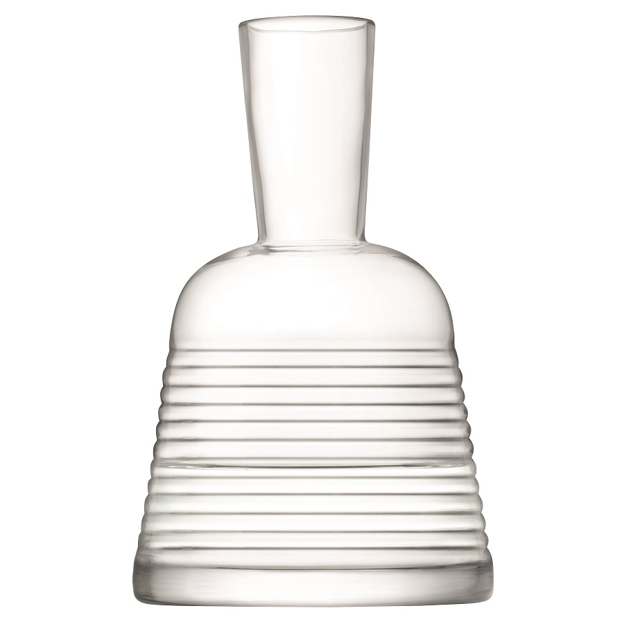 Графин стеклянный 1,55 л groove LSA INTERNATIONAL GROOVE 00-3863216 Прозрачный  - Вид №2