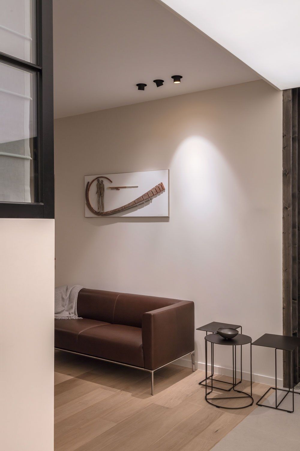 Круглый регулируемый светодиодный прожектор Deltalight Spy ARCH-00097811 - Вид №11