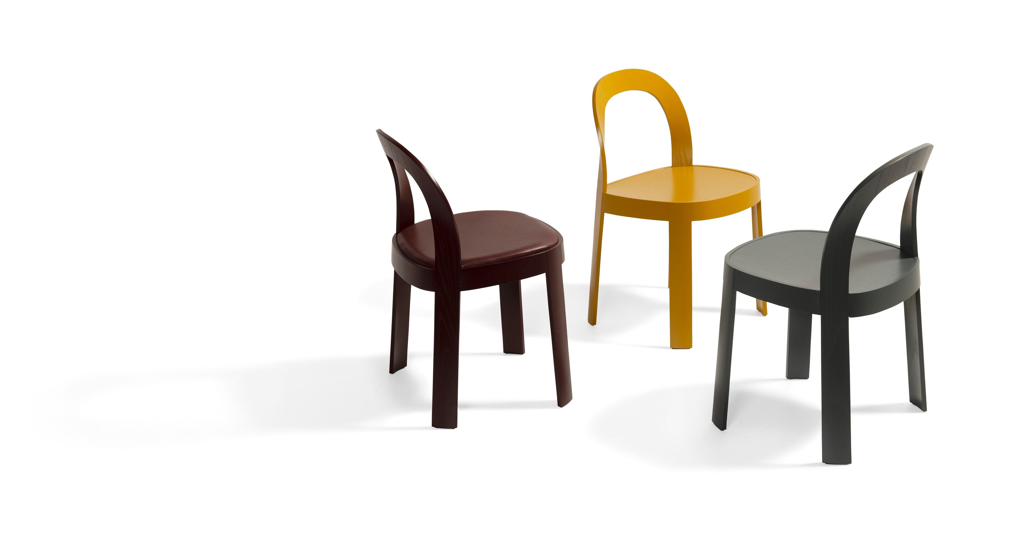 Деревянный стул Bla Station OM ARCH-00044916 - Вид №15