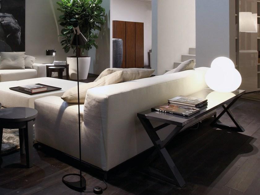 Meridiani Прямоугольная деревянная консоль Cruis sun-id-1485100 - Вид №3