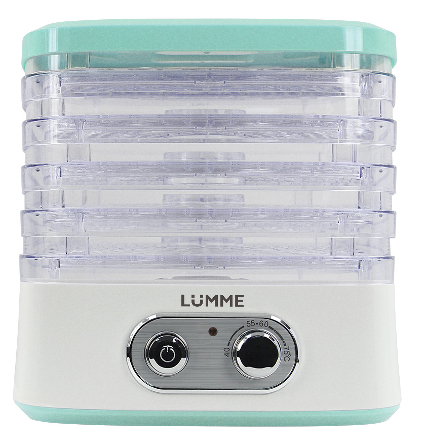 9213204 Сушилка для овощей и фруктов LUMME LU-1853 зеленый STDN-0133410