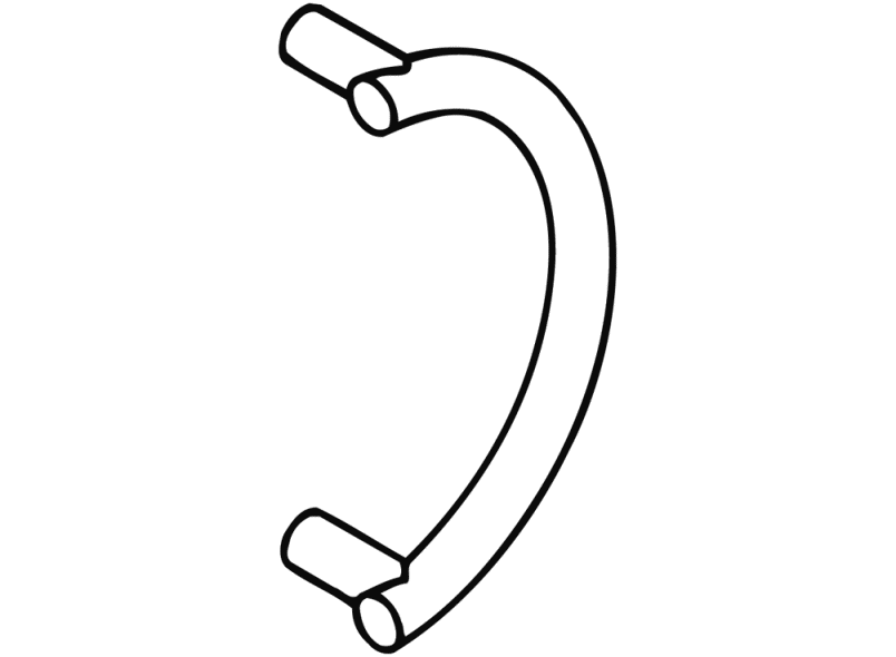 550.33KSLT Справиться HEWI Beschläge für Außentüren  - Вид №4