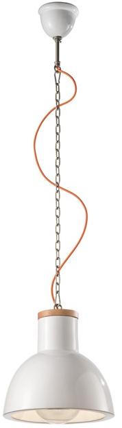 FERROLUCE Подвесной светильник из керамики Mateca C1780 - c1781 - Вид №1