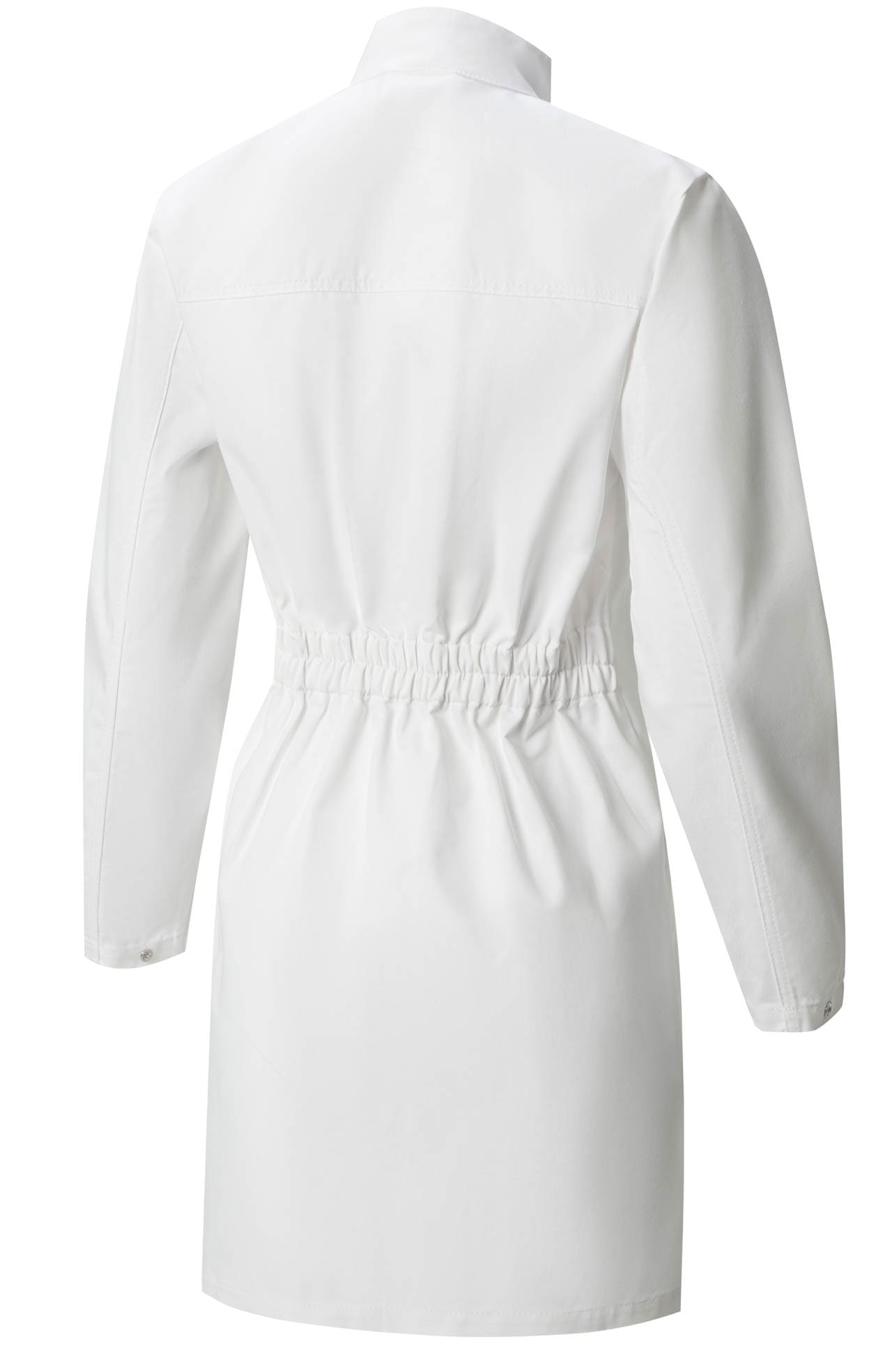 5038452 Халат Эйч-Лайн женский белый  Женская размер 48-50/170-176 Спецодежда  - Вид №1