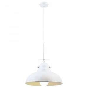 Подвесной светильник Arte Lamp Martin A5213SP-1WG ARTE LAMP MARTIN 086353 Белый
