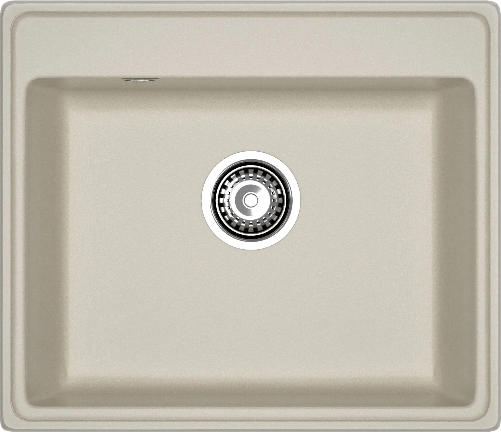 Кухонная мойка Искусственный камень VERTEX S238 GranFest V-580-S238