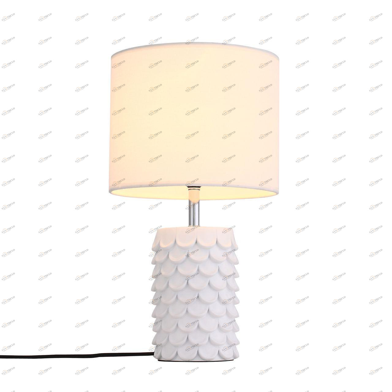 Настольная лампа ST Luce Tabella SL991.574.01 ST LUCE ВАЗА 195361 Бежевый 