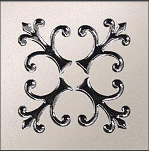 Вставка Тулуза беж 60х60