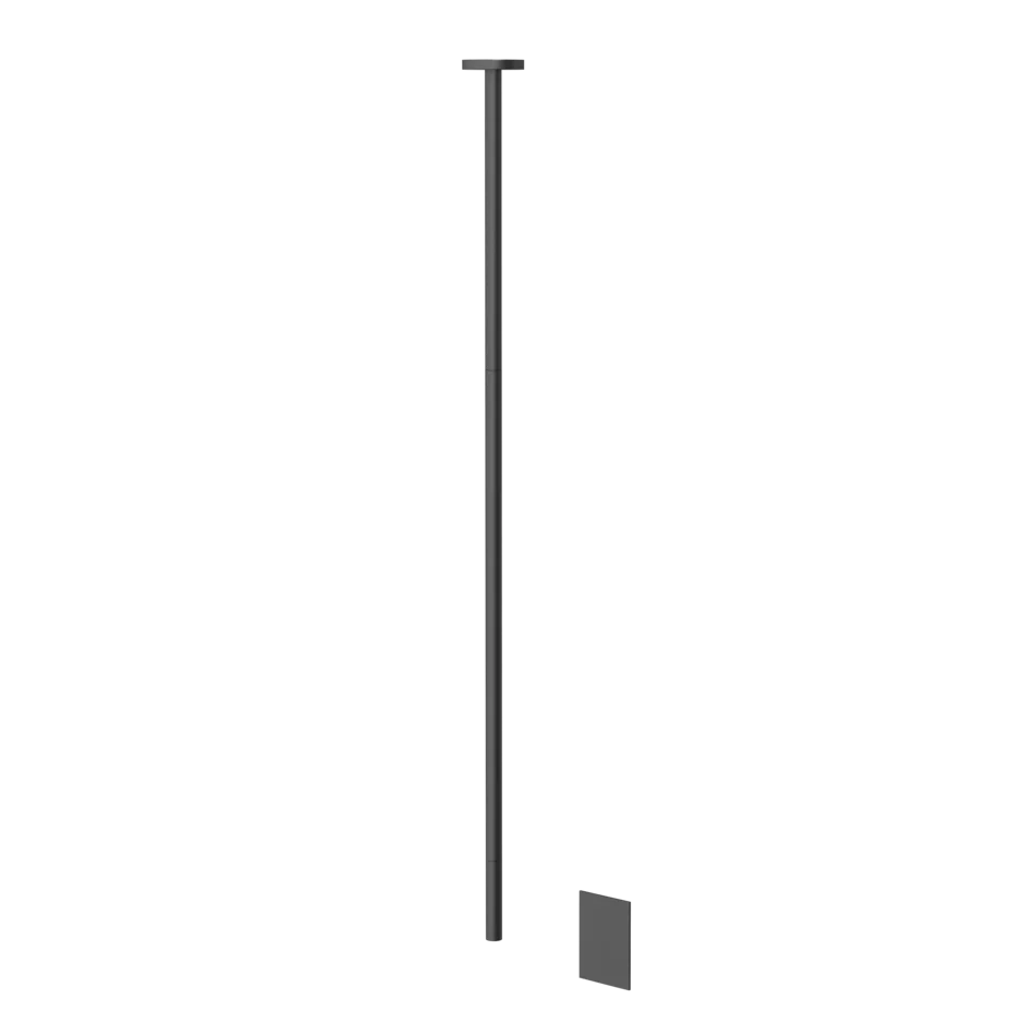 Электронный миксер 30654 299 Gessi Tondo МАТОВО-ЧЕРНЫЙ 30654299