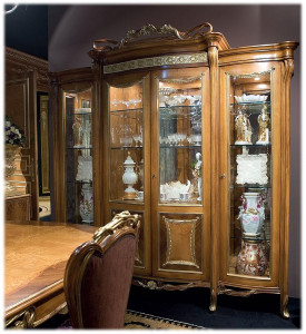 Витрина  RAMPOLDI LAVR 04