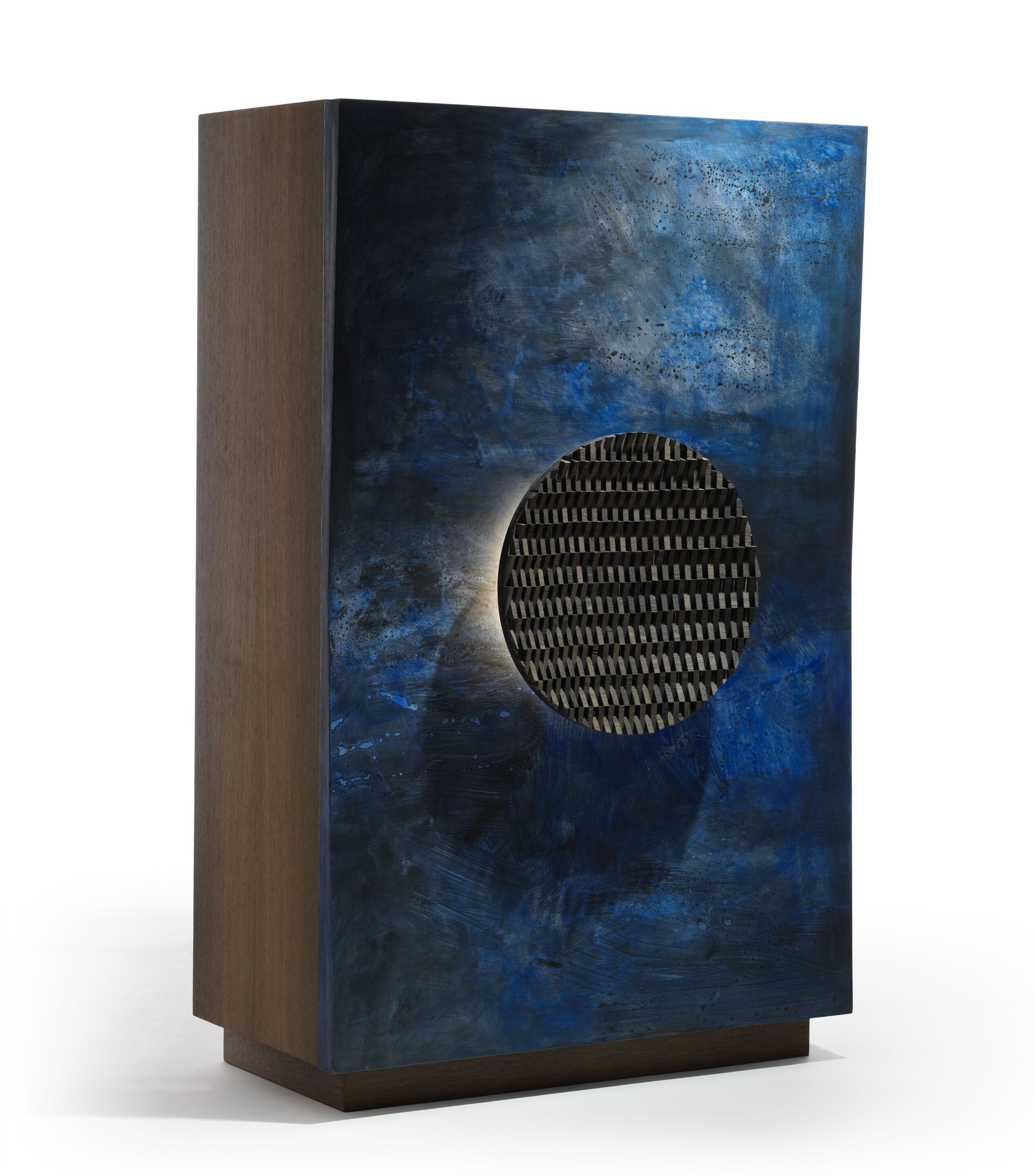 Шкаф из ископаемого дуба Teúkhō SELĒNĒ ARCH-00017851