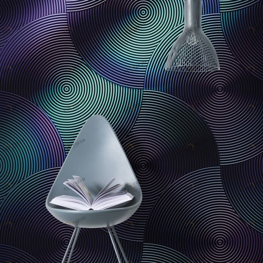 6028A-VD2-Mystic Фотообои Komar Infinity 2.5х2 м 6028AVD2MYSTIC