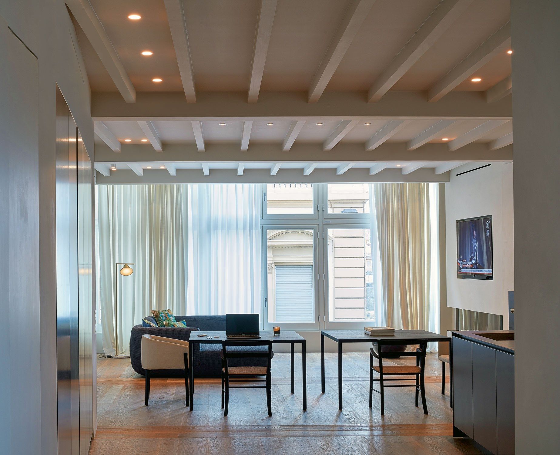 Регулируемый светодиодный прожектор Deltalight Deep Ringo ARCH-00081965 - Вид №1