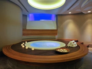Jacuzzi® Встроенная гидромассажная ванна на 8 мест Professional