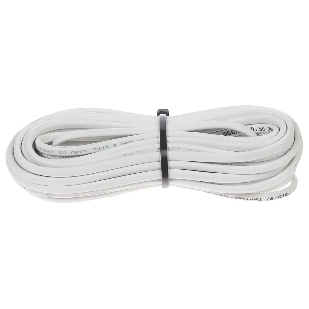 Провод Electraline ШВВП 2х0.5 10 м (ГОСТ) STLM-2163487 - Вид №1