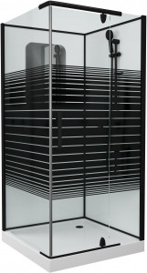 Душевая кабина GROSSMAN GR271QL (90*90*205)