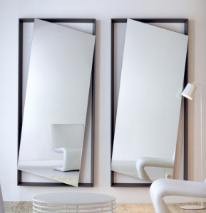 Зеркало Hang up BONALDO D6 60