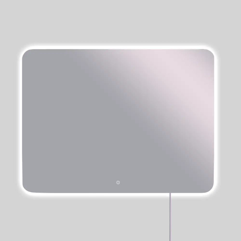 Зеркало Santreyd Сингапур Лайт с LED-подсветкой и сенсорным управлением 89372833 STLM-0993027 - Вид №1