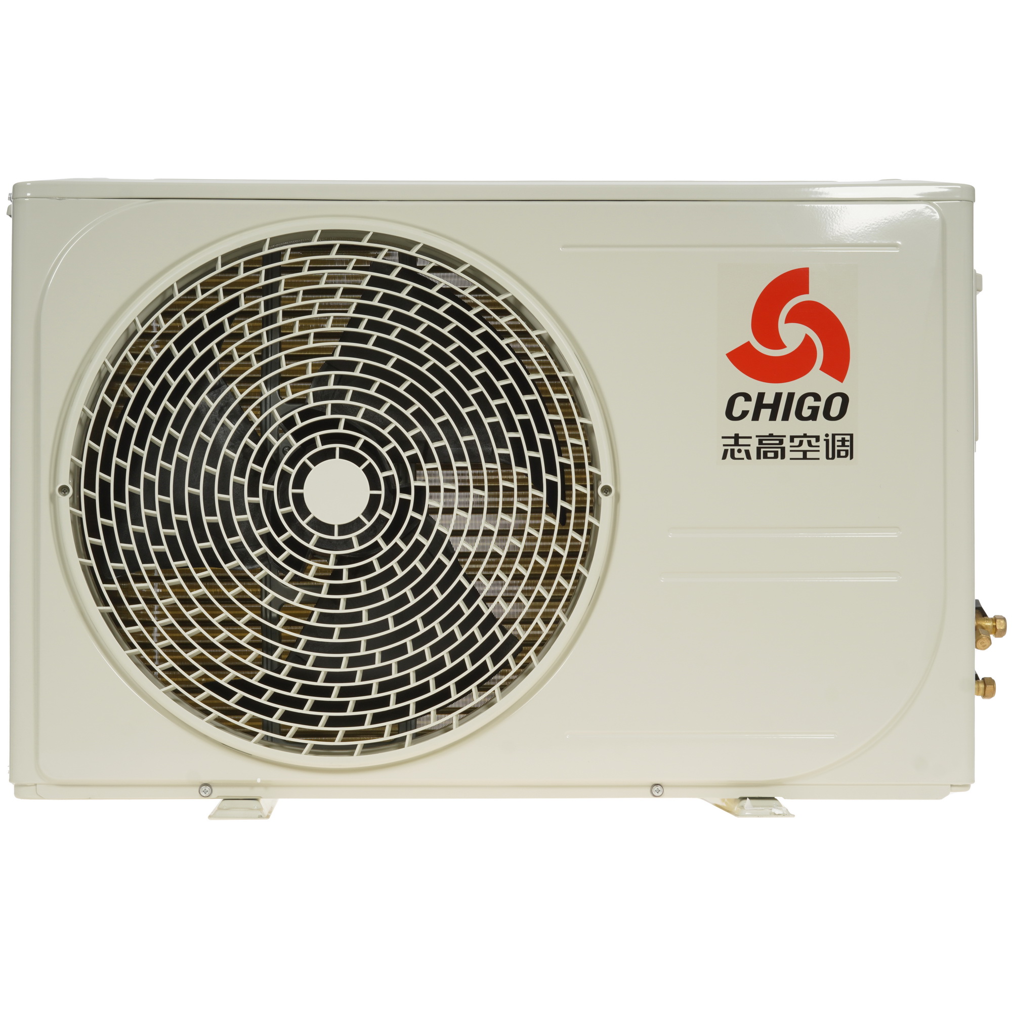 9022256 Кондиционер настенный сплит-система Chigo MOON CS-61H3A-1D181/CS-61H3A-1D181 белый STDN-0040124 - Вид №5