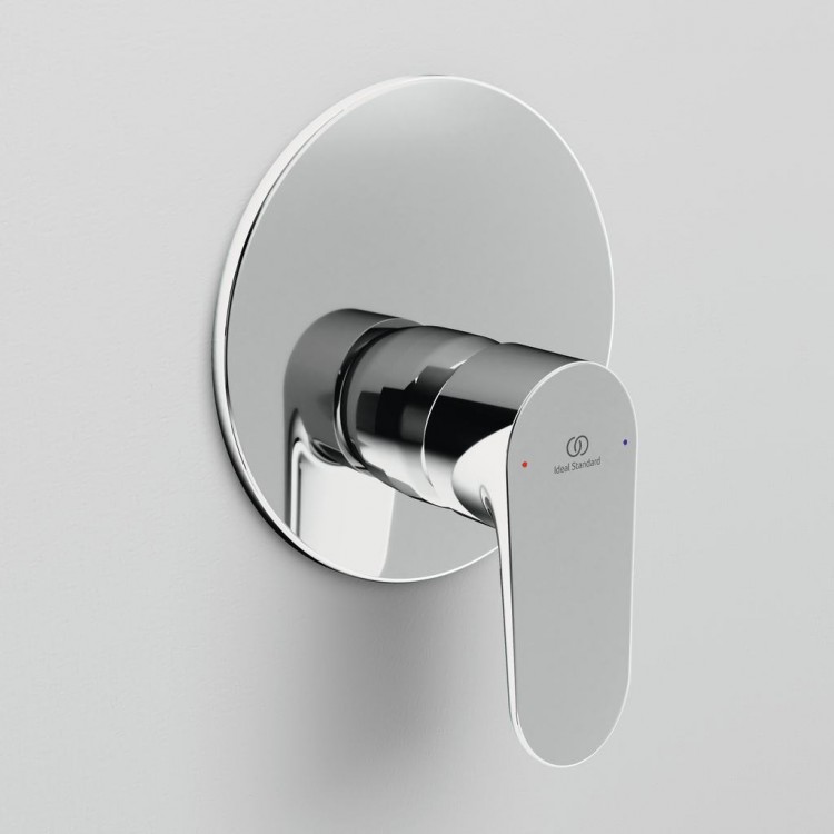 A7349AA Встраиваемый смеситель для душа CERAFINE MODEL O Ideal Standard CERAFINE O - Вид №3