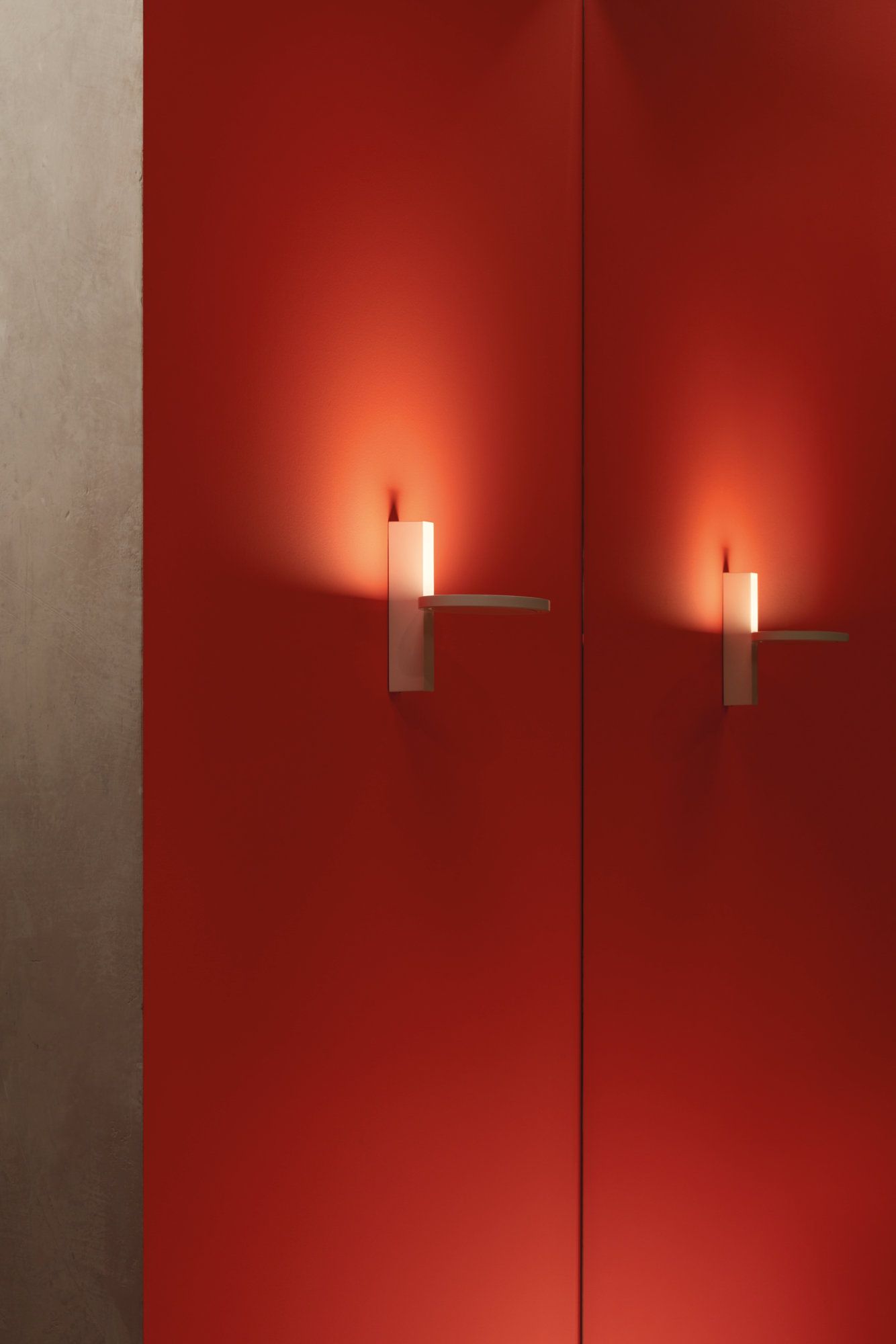 Регулируемый светодиодный настенный светильник LedsC4 Ely ARCH-00075077 - Вид №4