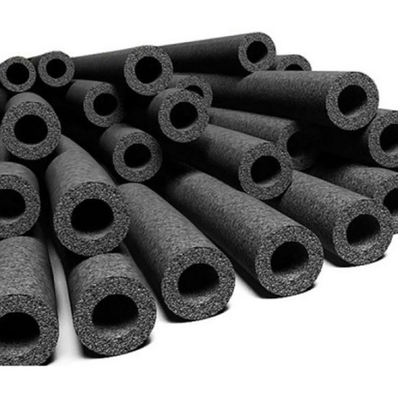 Трубки теплоизоляционные 1 метр Energoflex Super ROLS ISOMARKET 28x9 289S1M - Вид №3