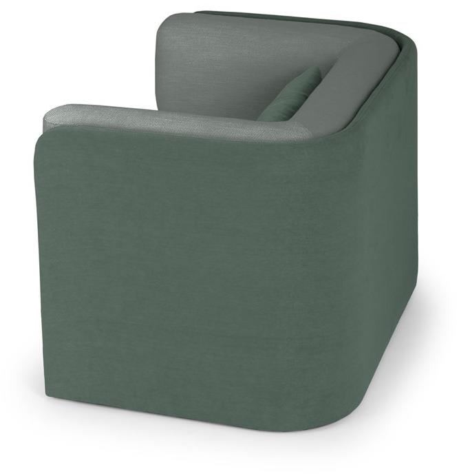 True Design Кресло с подлокотниками Sho sun-id-1474561 - Вид №11