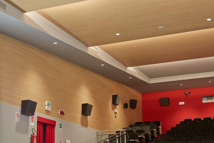 SOFT SOUND Звукопоглощающее покрытие из огнестойкого мдф Soft top sun-id-1485281 - Вид №1