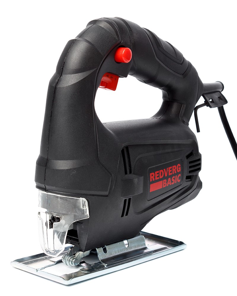 Электрический лобзик RedVerg Basic JS450 5483166 STDN-0062578