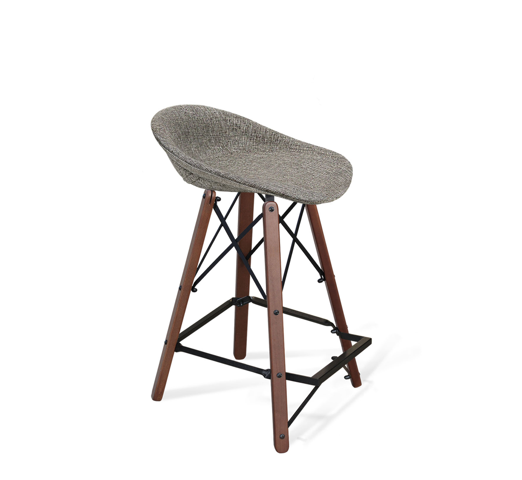 Стул полубарный SHT-ST19-SF1/S80-1 Santreyd 