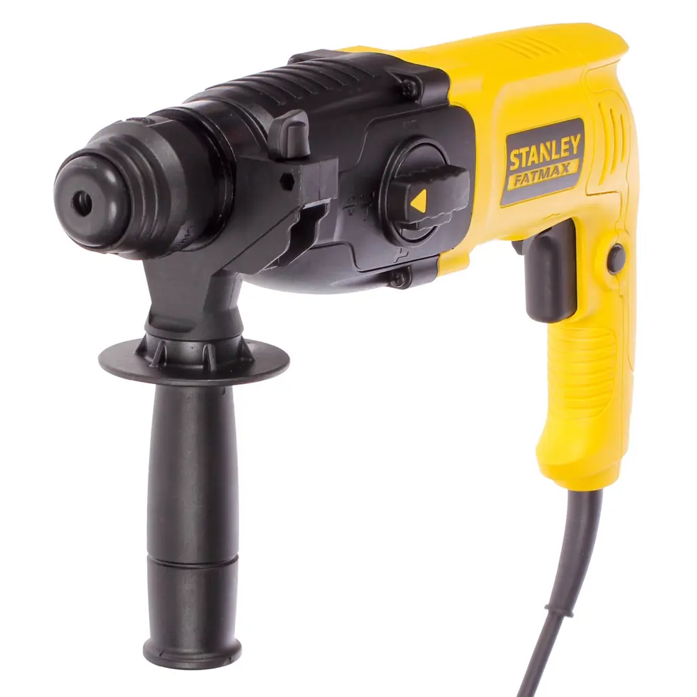 Перфоратор SDS-plus Stanley Fatmax FMER524K, 780 Вт, 3.1 Дж STLM-2037376
