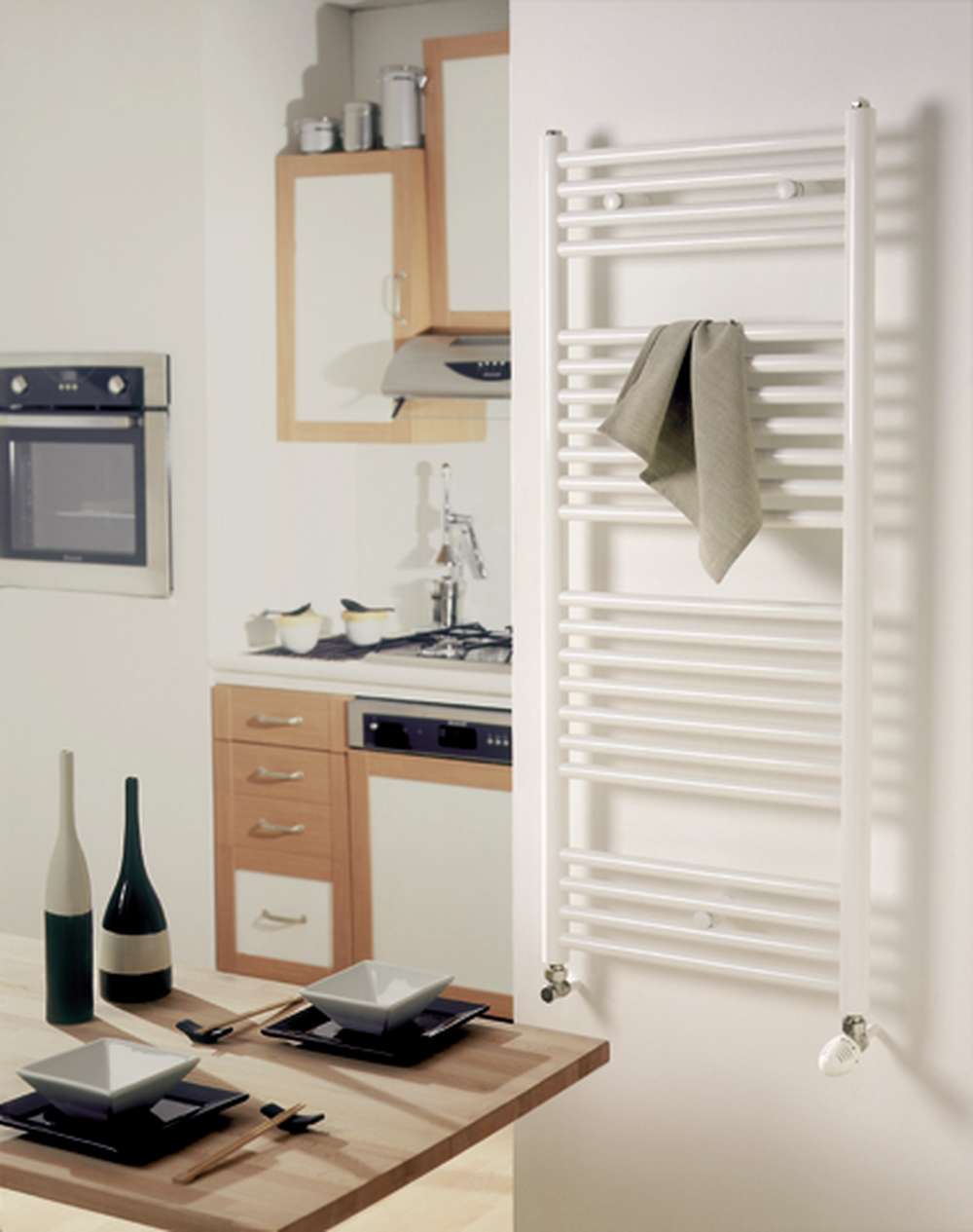 Водяной радиатор SL-170-075 Atoll Spa Acova 1706  - Вид №1