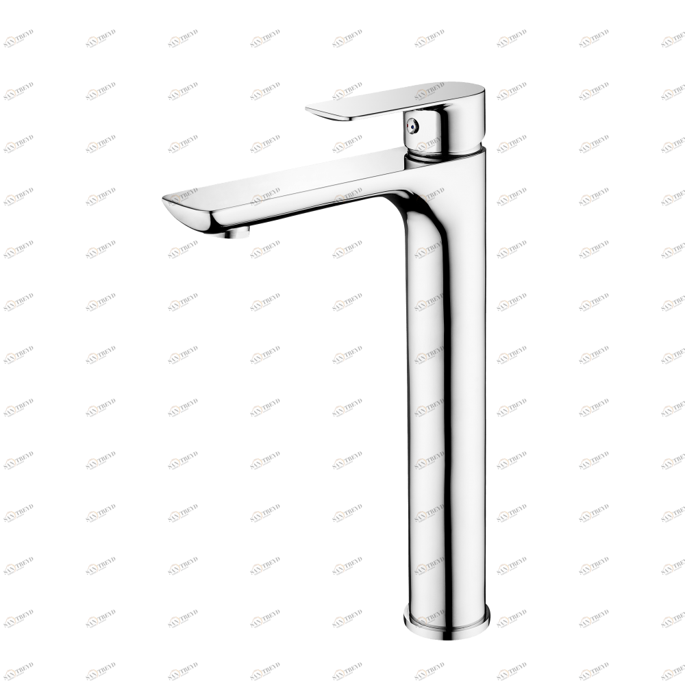 GZ 21012 Смеситель для раковины однорычажный Ganzer Хром Ganzer Германия 14065