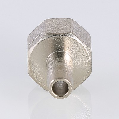 VTr.654.N.0418 Штуцер для шланга с внутренней резьбой Valtec 1/2" х 18 мм  - Вид №2