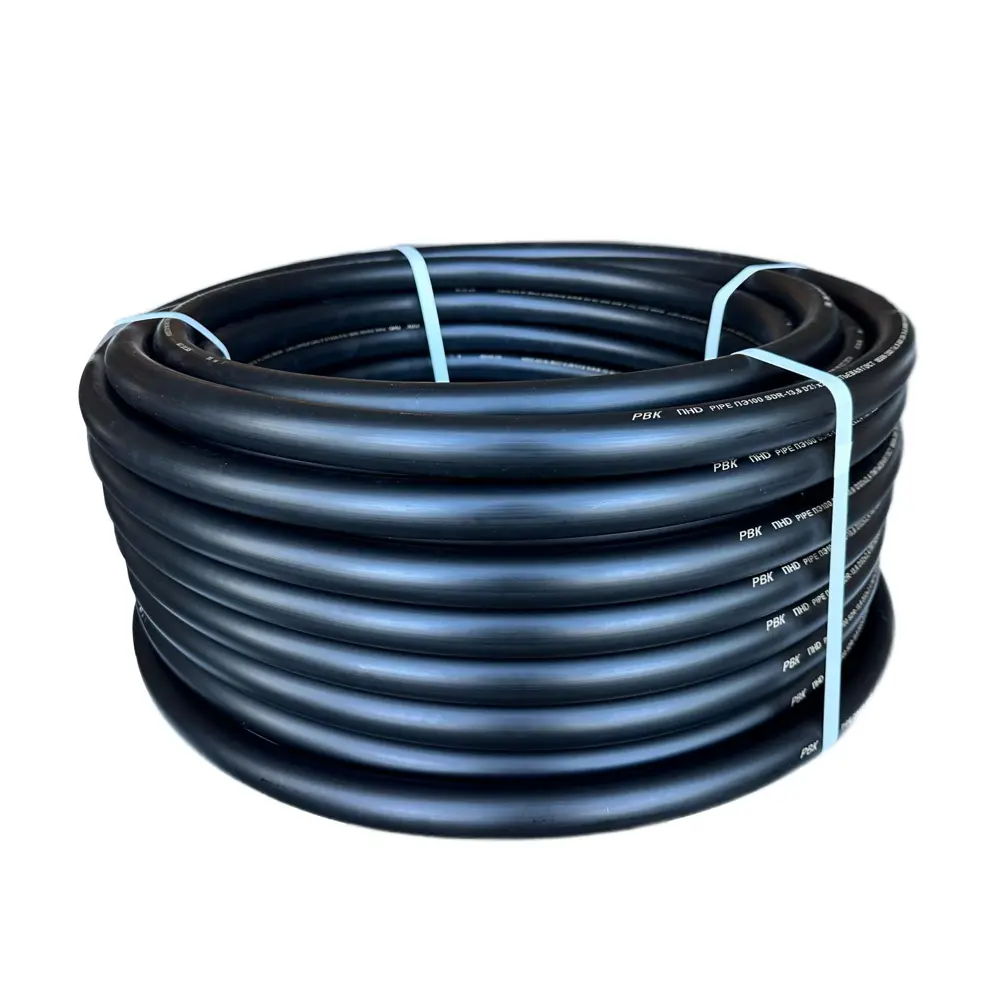 Труба ПНД РВК PE 100 25x2.0 PN12.5 бухта 100 м 89366690 STLM-2108634 