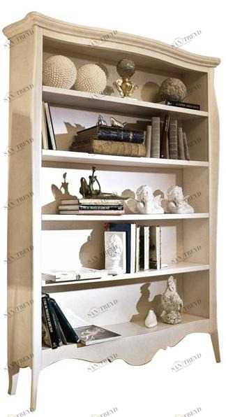 Barnini Oseo Открытый деревянный книжный шкаф Sogni d'amore Sa38