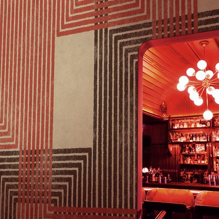 Wall&decò Огнеупорные экологические обои Contemporary wallpaper 2020 Wdsc200 - Вид №3