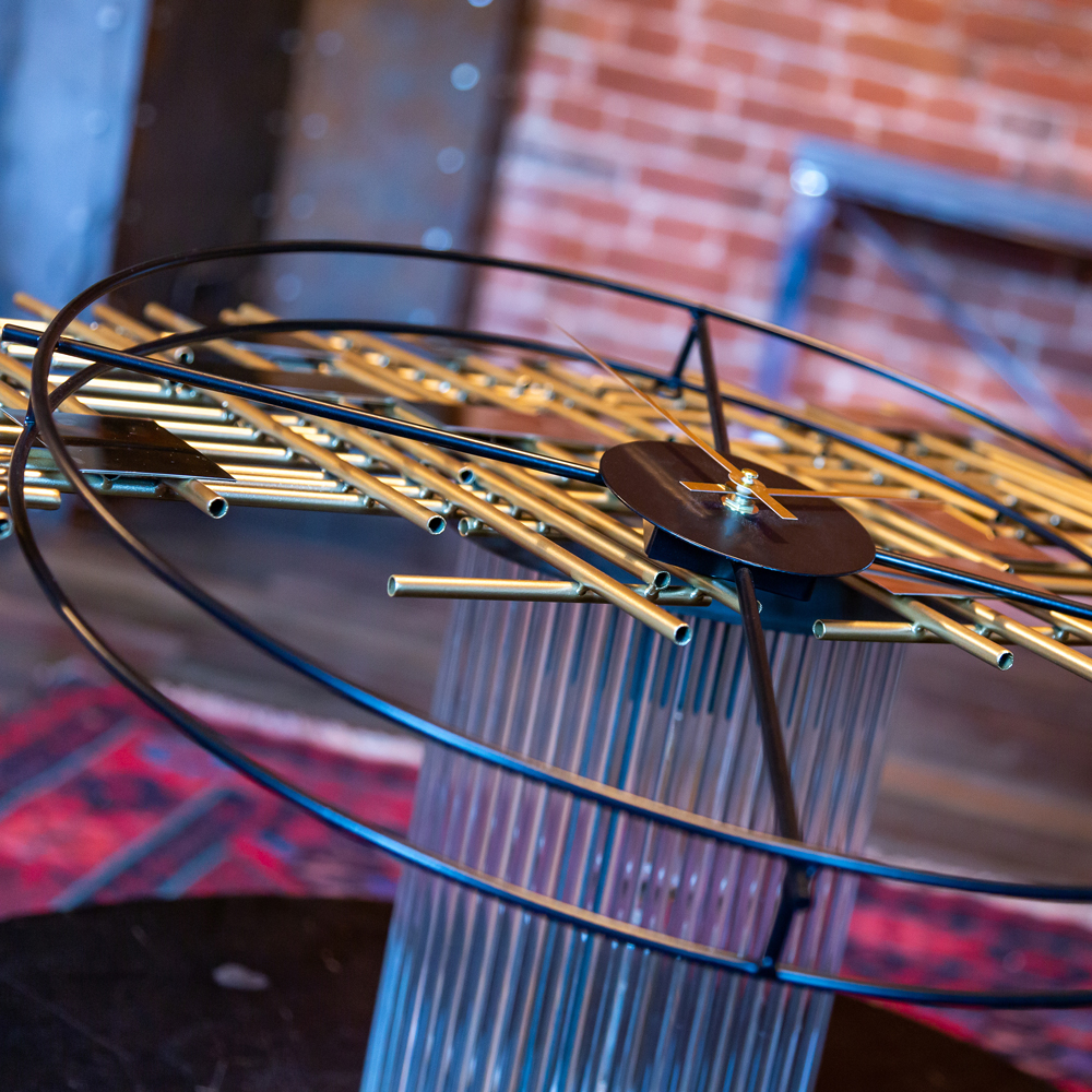 19091241 Часы «Сенсей / Ночь» Object Desire  - Вид №2