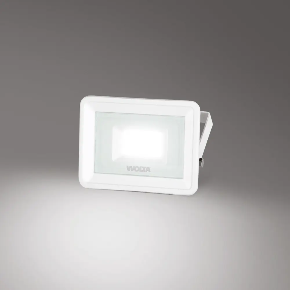 Прожектор светодиодный уличный 10 Вт 5500K IP65 WOLTA STLM-2037555 - Вид №3
