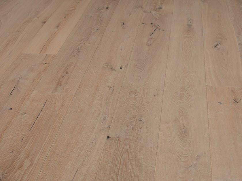 Signature Parquet Плавающий брашированный дубовый паркет Old story 2505150 - Вид №1