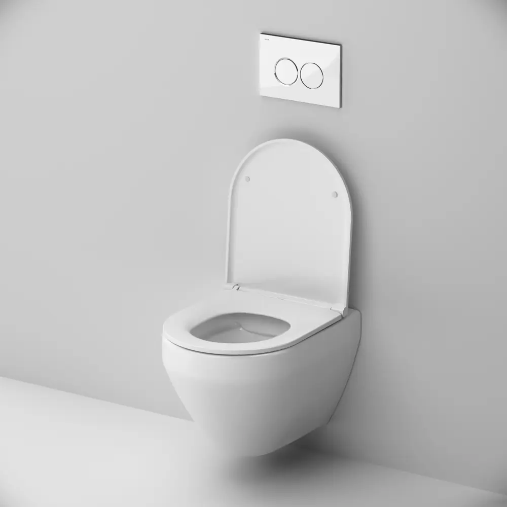 AM.PM Jump — инсталляция с безободковым унитазом и микролифтом 89400182 STLM-1579150 - Вид №8