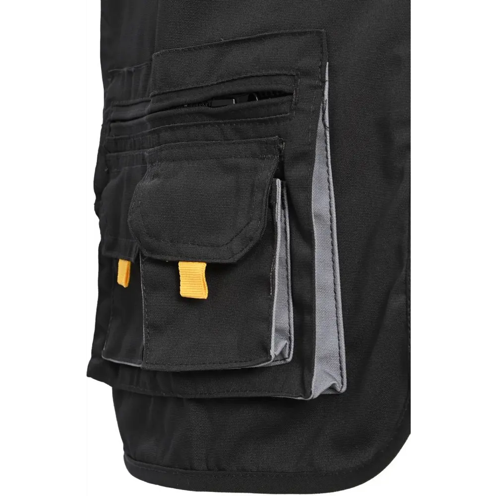 Рабочий жилет DOWELL HD с карманами и светоотражением 89343022 STLM-0843153 - Вид №3