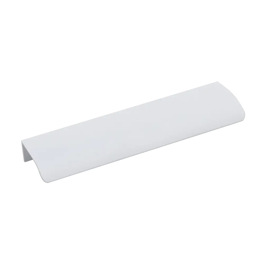 INSPIRE Мура — мебельная ручка белая алюминиевая 288 мм 88220613 STLM-1008949