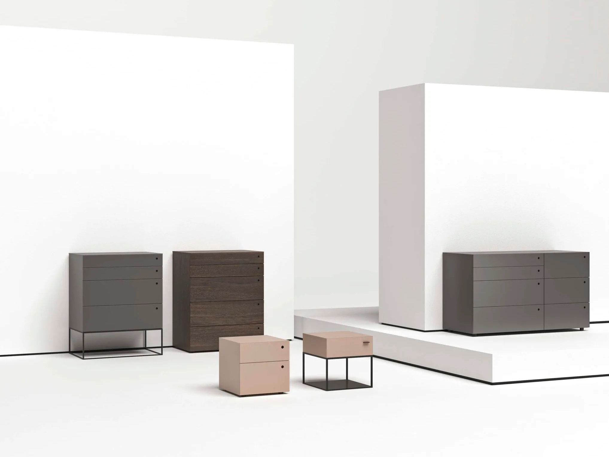 Деревянный комод Alf DaFrè хобби ARCH-00122514 - Вид №1